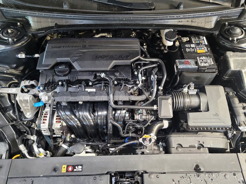 Used 2025 Kia K4 FWD image 30