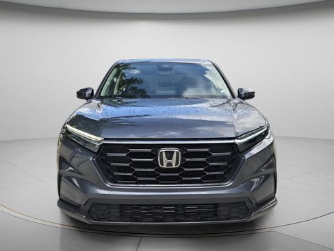 Certified 2025 Honda CR-V LX image 4