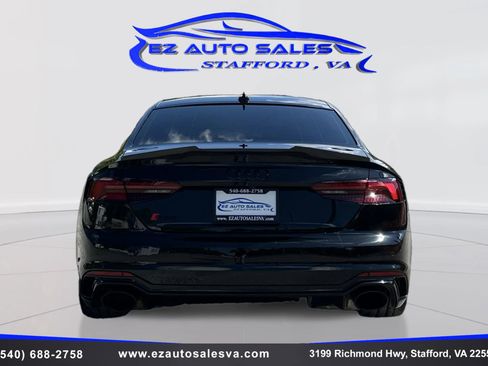 Used 2018 Audi RS 5 AWD/4WD image 6