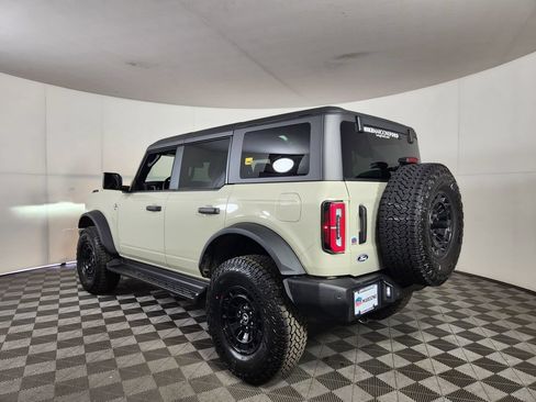 New 2026 Ford Bronco Outer Banks w/ Sasquatch Package AWD/4WD image 5