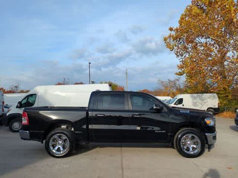 Used 2020 RAM 1500 Big Horn AWD/4WD image 9