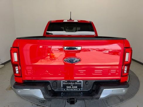 Used 2022 Ford Ranger Lariat w/ Equipment Group 501A High RWD image 13