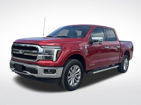 Used 2025 Ford F150 Lariat w/ Equipment Group 501A Mid AWD/4WD image 2