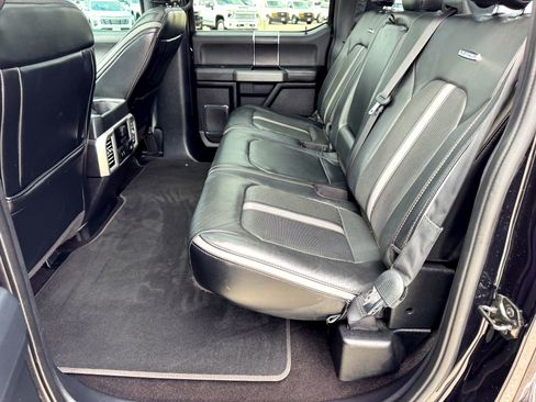 Used 2019 Ford F150 Platinum image 17