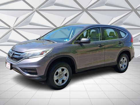 Used 2016 Honda CR-V LX image 5