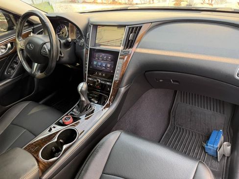Used 2014 INFINITI Q50 Premium w/ Technology Package RWD image 48