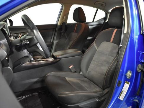 Used 2020 Nissan Sentra SR FWD image 9