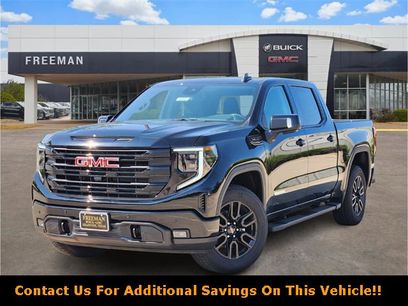 New 2026 GMC Sierra 1500 Elevation w/ Elevation Premium Package