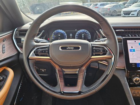 New 2025 Jeep Grand Cherokee Summit w/ Adv Protech Group IV image 14