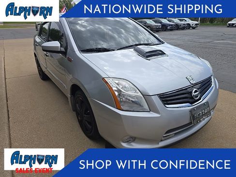 Used 2010 Nissan Sentra 2.0 S FWD image 1