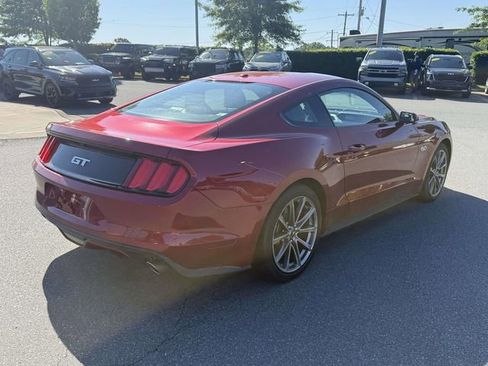 Used 2016 Ford Mustang GT Premium w/ Enhanced Security Package RWD image 6