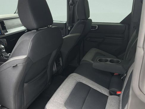 Used 2025 Ford Bronco Big Bend AWD/4WD image 10
