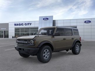 New 2026 Ford Bronco Big Bend AWD/4WD video 1