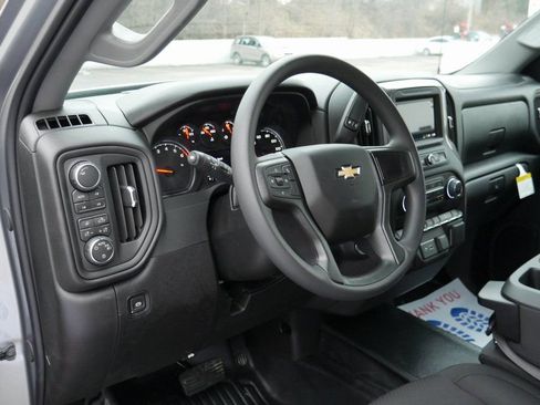 New 2026 Chevrolet Silverado 1500 W/T w/ WT Value Package image 10