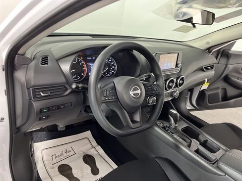 New 2025 Nissan Sentra S image 19