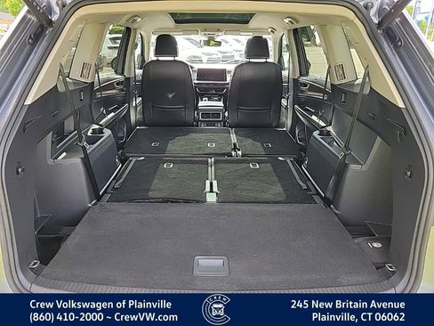 Certified 2024 Volkswagen Atlas SEL Premium R-Line AWD/4WD image 61