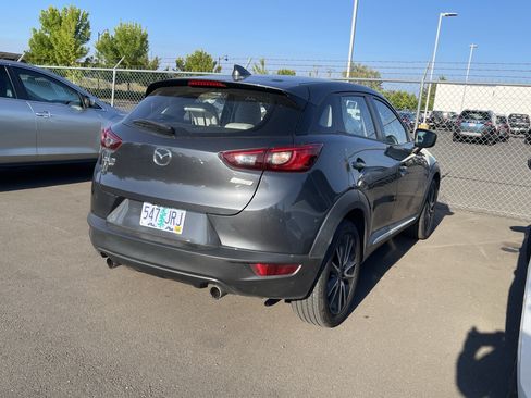 Used 2017 MAZDA CX-3 Grand Touring AWD/4WD image 5