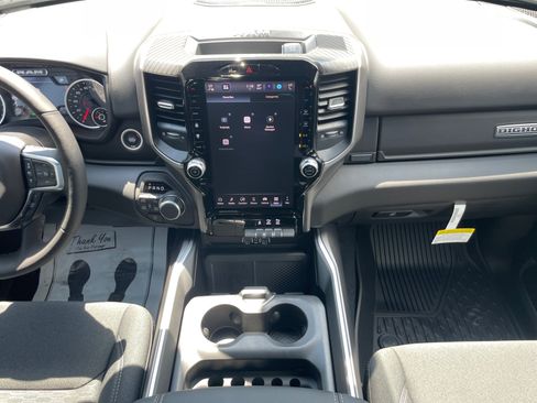 New 2026 RAM 1500 Big Horn AWD/4WD image 27