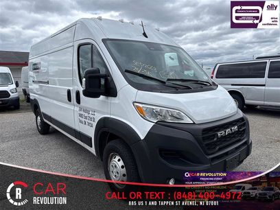 Used 2025 RAM ProMaster 2500 w/ Convenience Group