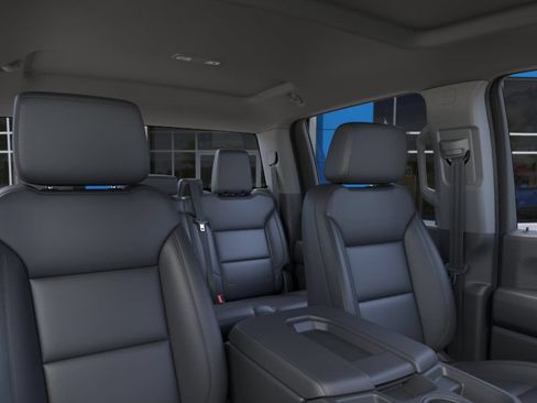 New 2025 Chevrolet Silverado 3500 W/T w/ WT Convenience Package AWD/4WD image 45