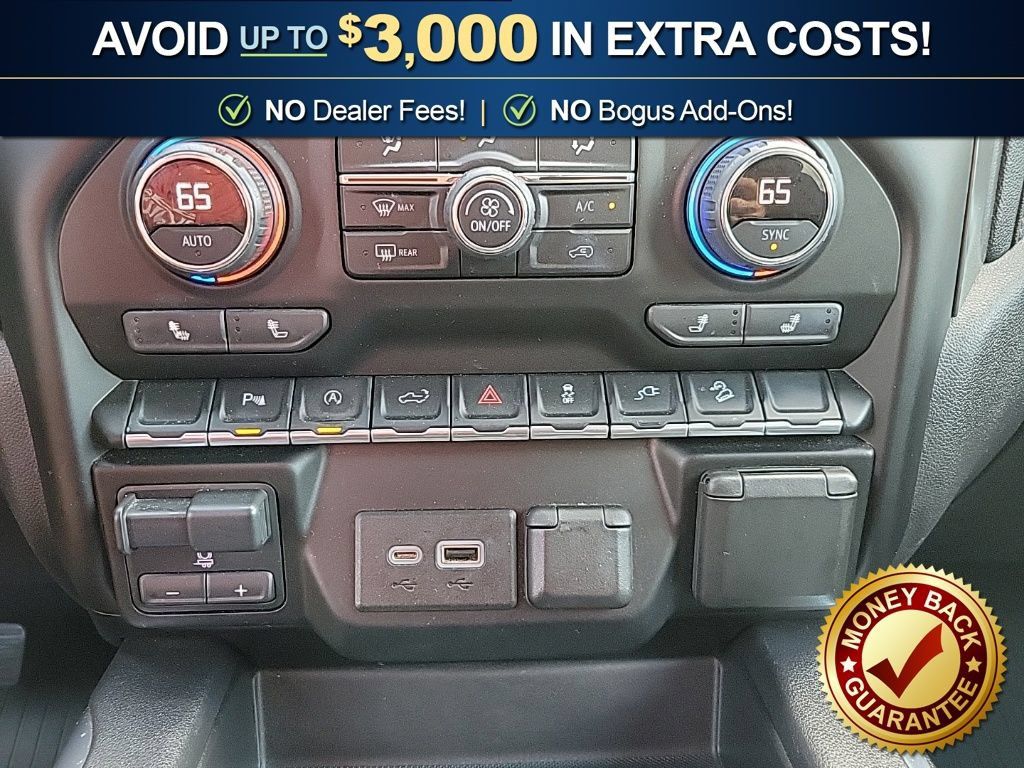 Used 2020 Chevrolet Silverado 1500 RST w/ All-Star Edition AWD/4WD image 24