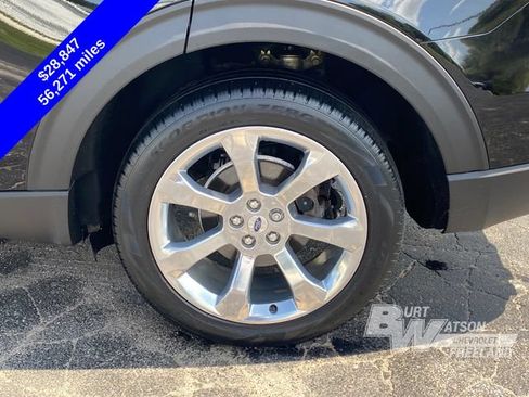 Used 2020 Ford Explorer Platinum AWD/4WD image 14
