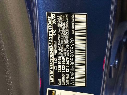 Certified 2023 Mercedes-Benz C 300 4MATIC Sedan image 15