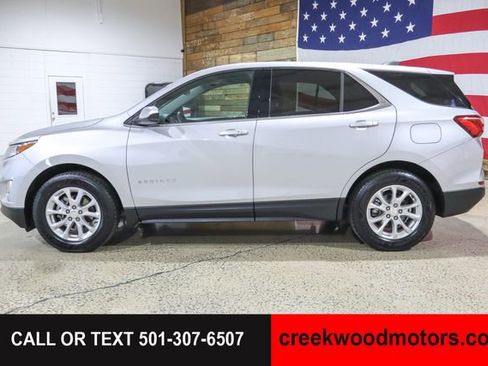 Used 2020 Chevrolet Equinox LT FWD image 9