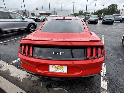 Used 2021 Ford Mustang GT Premium w/ Equipment Group 401A RWD image 17