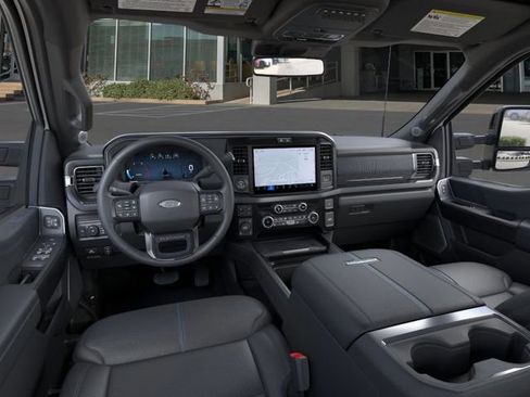 New 2026 Ford F350 Platinum w/ FX4 Off-Road Package AWD/4WD image 9