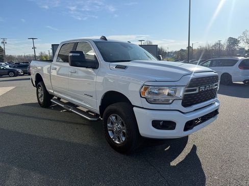 Used 2024 RAM 2500 Big Horn w/ Safety Group image 9