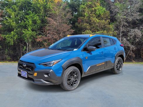 New 2026 Subaru Crosstrek 2.5i Wilderness image 1