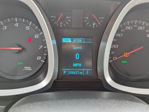 Used 2017 Chevrolet Equinox LS AWD/4WD image 22