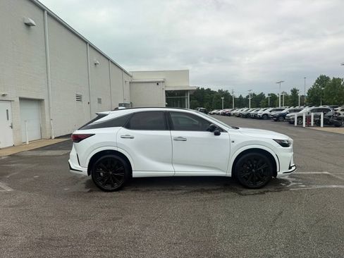 Used 2024 Lexus RX 500h F Sport w/ Cold Area Package AWD/4WD image 7