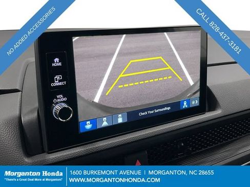 New 2026 Honda CR-V EX image 21