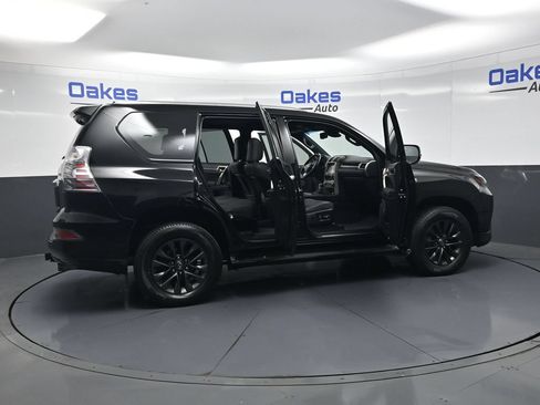 Used 2021 Lexus GX 460 Premium w/ Premium Package AWD/4WD image 57