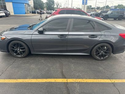 Used 2022 Honda Civic Sport