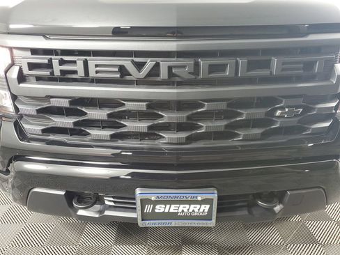 New 2026 Chevrolet Silverado 1500 Custom image 10