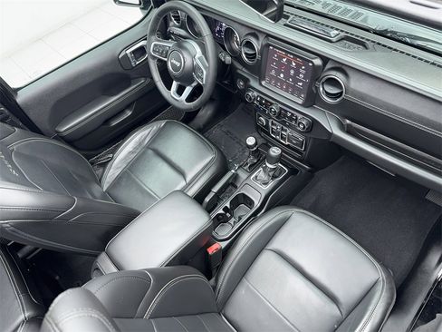 Used 2023 Jeep Wrangler Unlimited Sahara w/ Cold Weather Group image 70