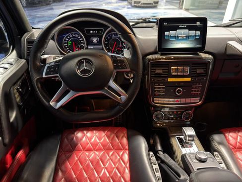 Used 2017 Mercedes-Benz G 65 AMG 4MATIC image 32
