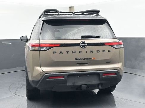 Used 2023 Nissan Pathfinder Rock Creek image 38