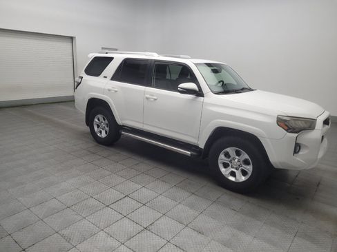 Used 2018 Toyota 4Runner SR5 Premium AWD/4WD image 11