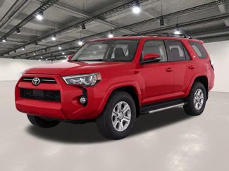 Used 2021 Toyota 4Runner SR5 AWD/4WD video 1