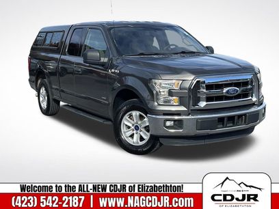 Used 2016 Ford F150 XLT