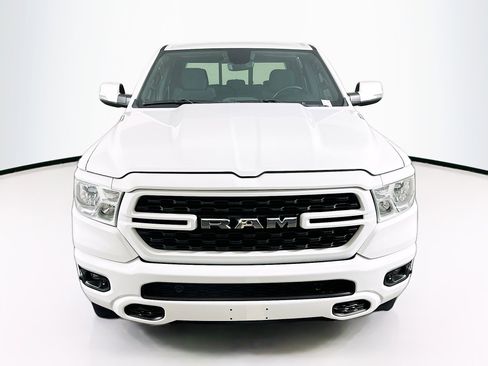 Used 2022 RAM 1500 Big Horn RWD image 2