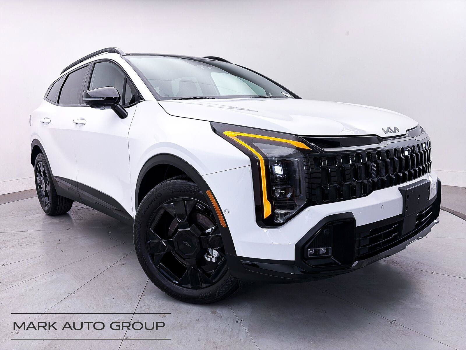 Used 2026 Kia Sportage X-Line AWD/4WD image 1