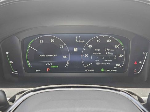 New 2026 Honda CR-V Sport Touring image 14