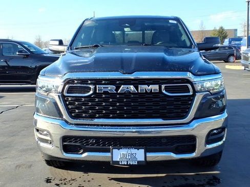 New 2026 RAM 1500 Big Horn AWD/4WD image 22