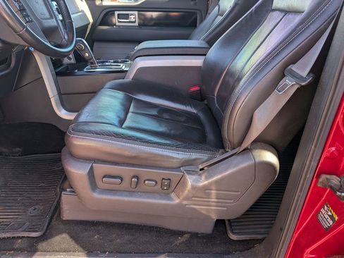 Used 2012 Ford F150 FX4 w/ FX Luxury Pkg image 9