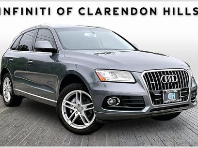 Used 2016 Audi Q5 2.0T Premium Plus w/ Technology Package